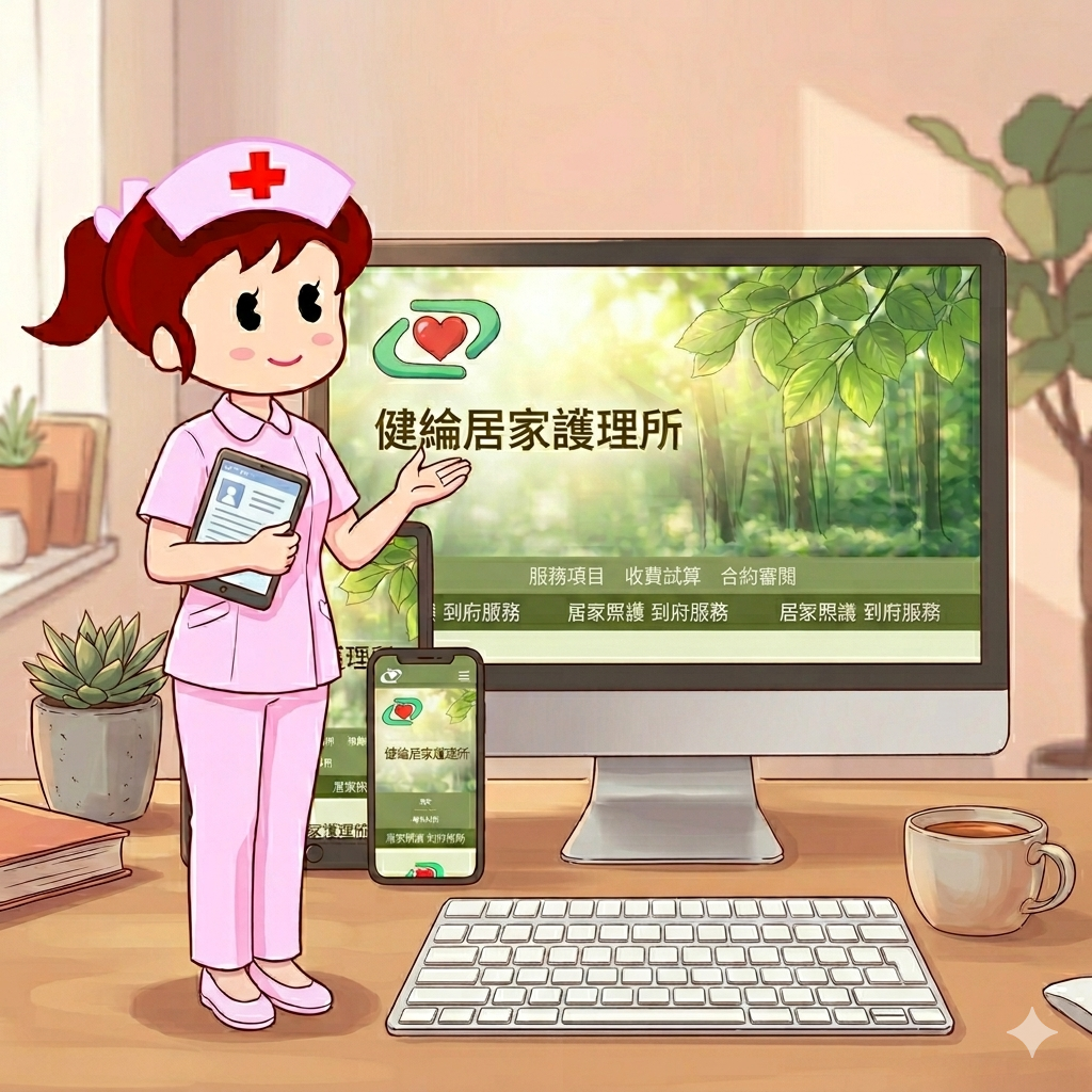 健綸居家護理所
